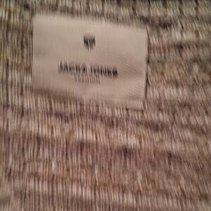 Jack&Jones Beige Knit Cardigan L